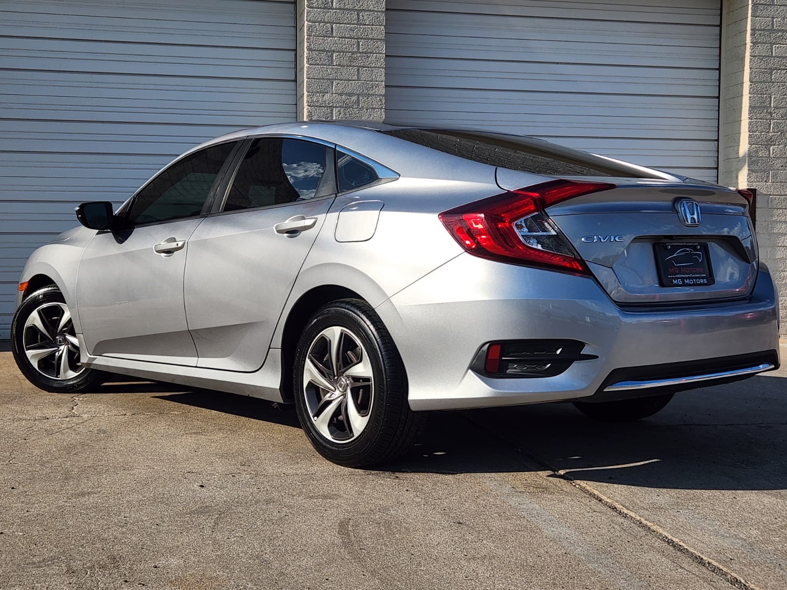 2019 Honda Civic LX photo 26