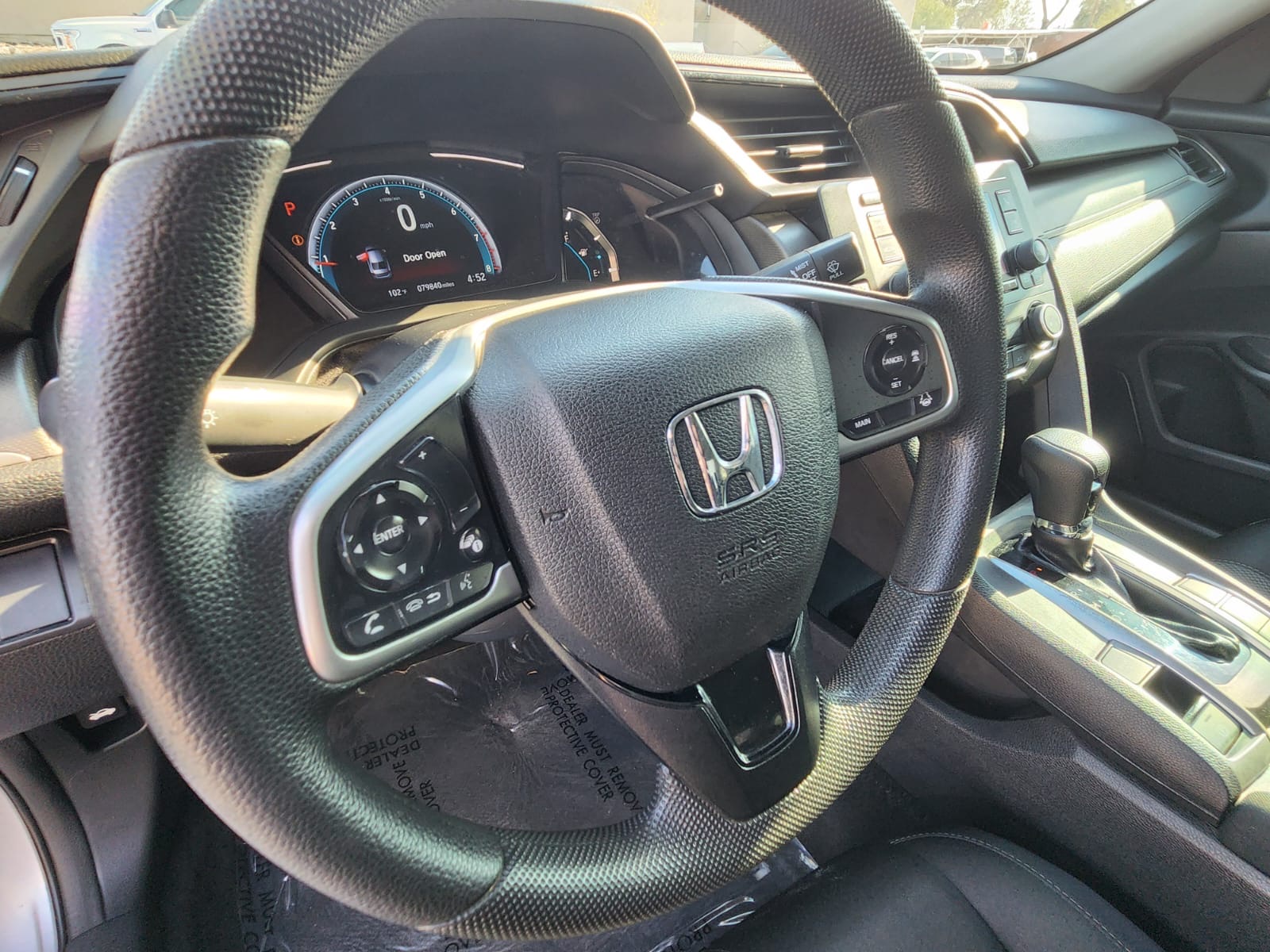 2019 Honda Civic LX photo 29