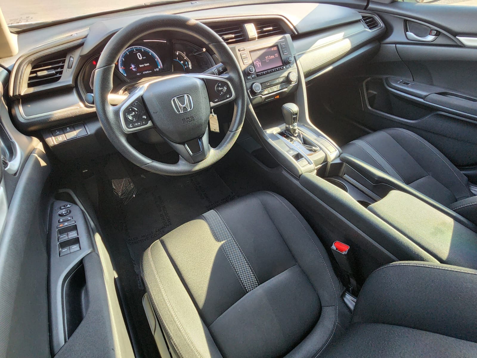 2019 Honda Civic LX photo 33