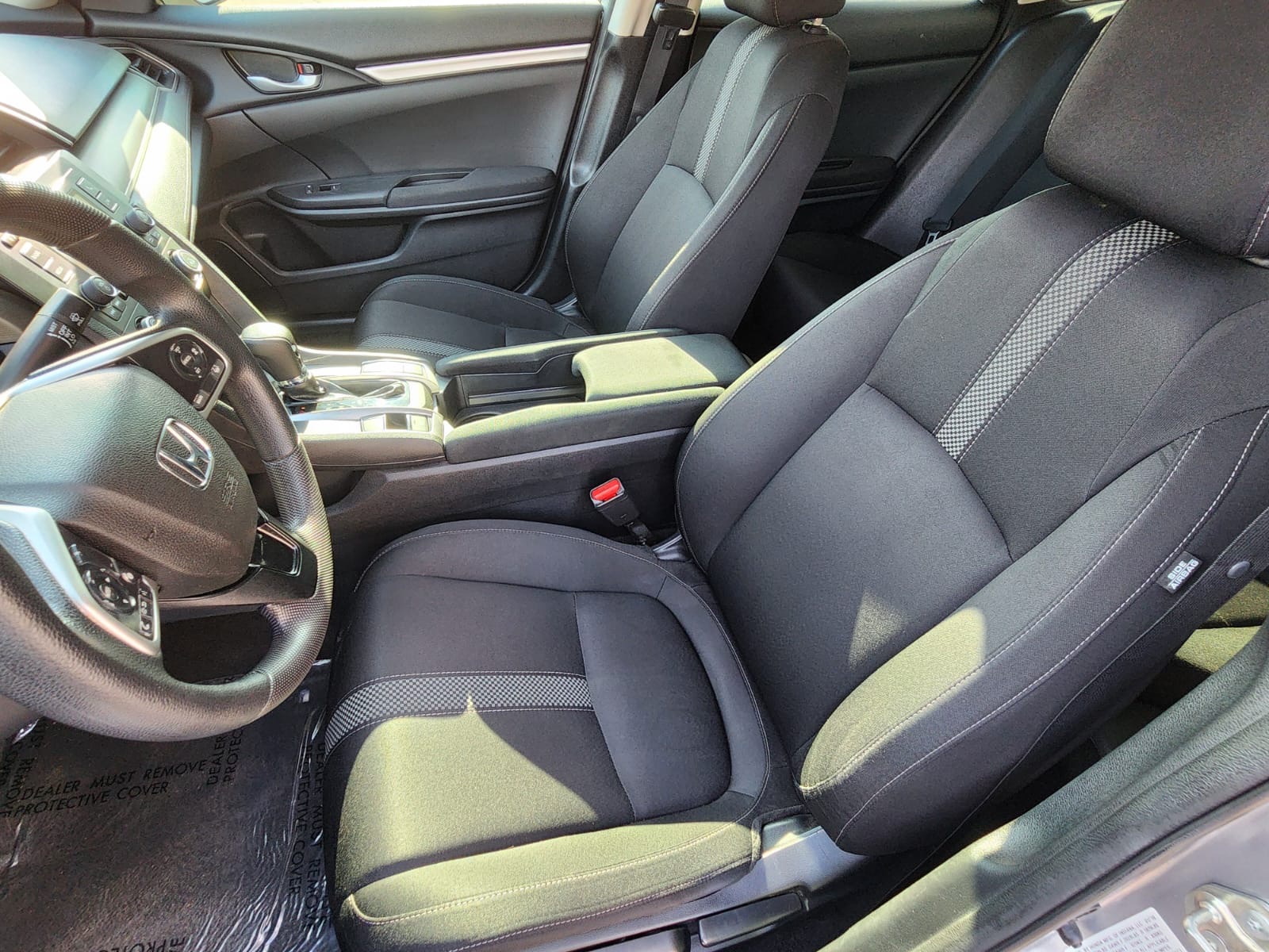 2019 Honda Civic LX photo 34