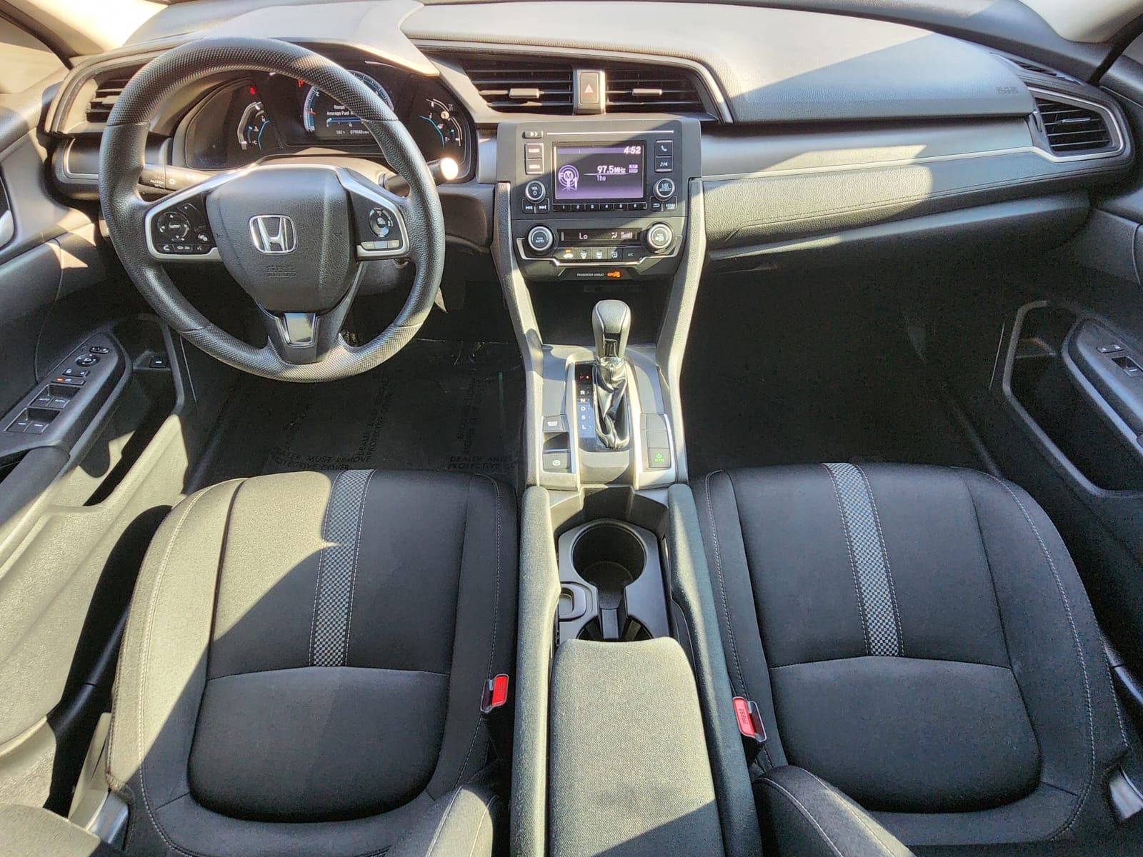 2019 Honda Civic LX photo 35