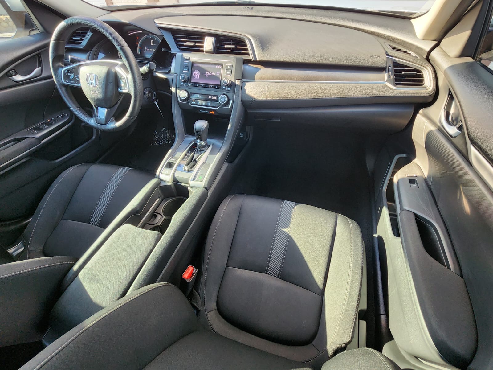 2019 Honda Civic LX photo 37