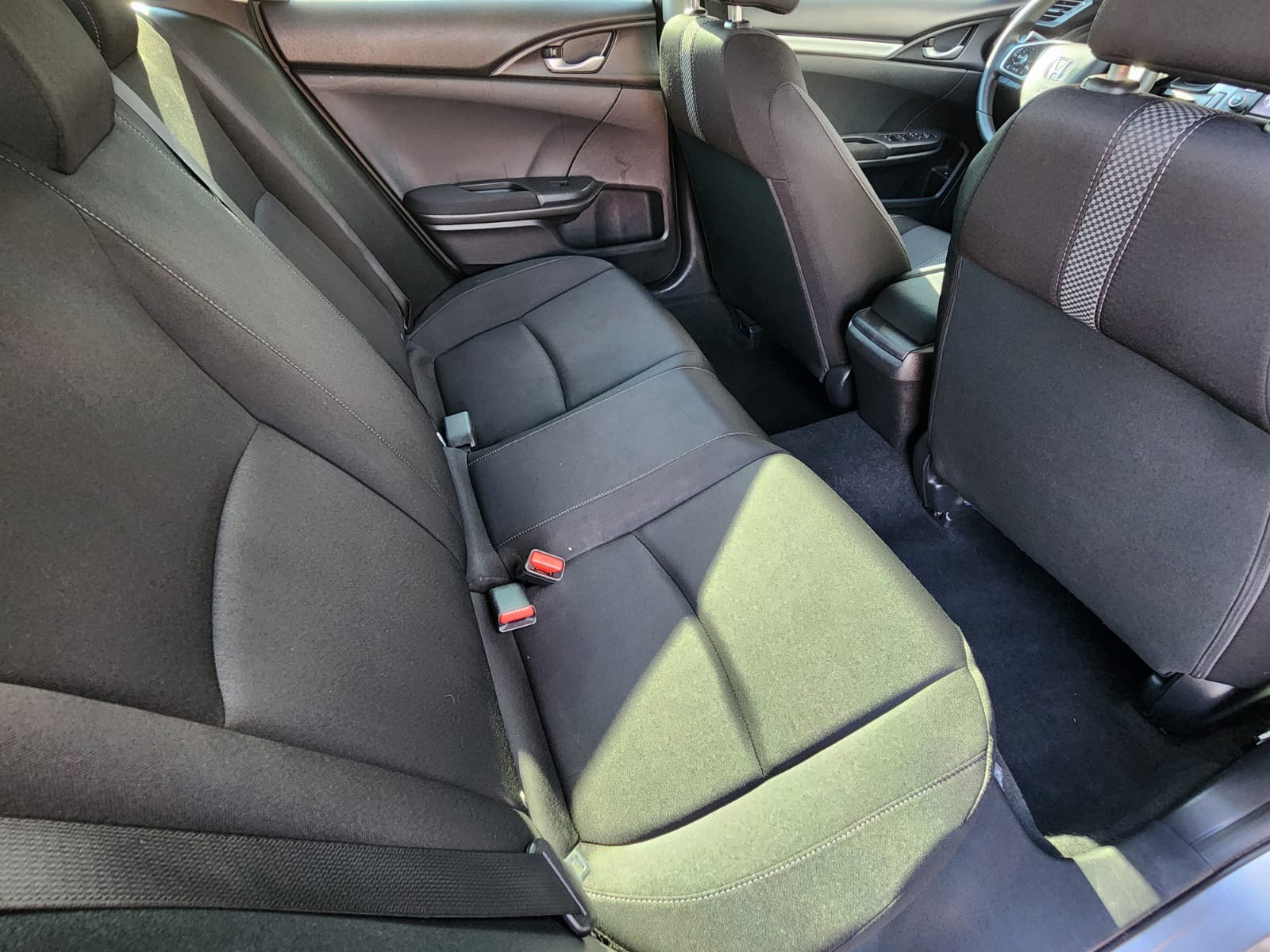 2019 Honda Civic LX photo 39