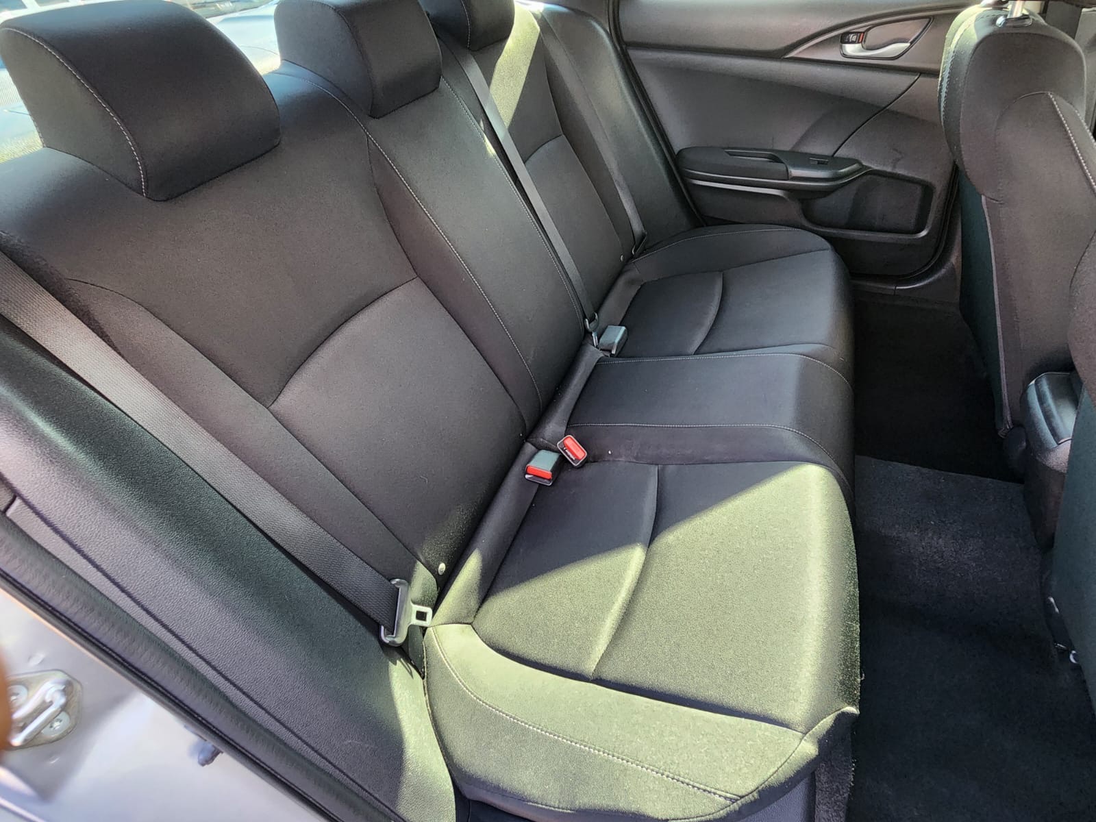 2019 Honda Civic LX photo 40