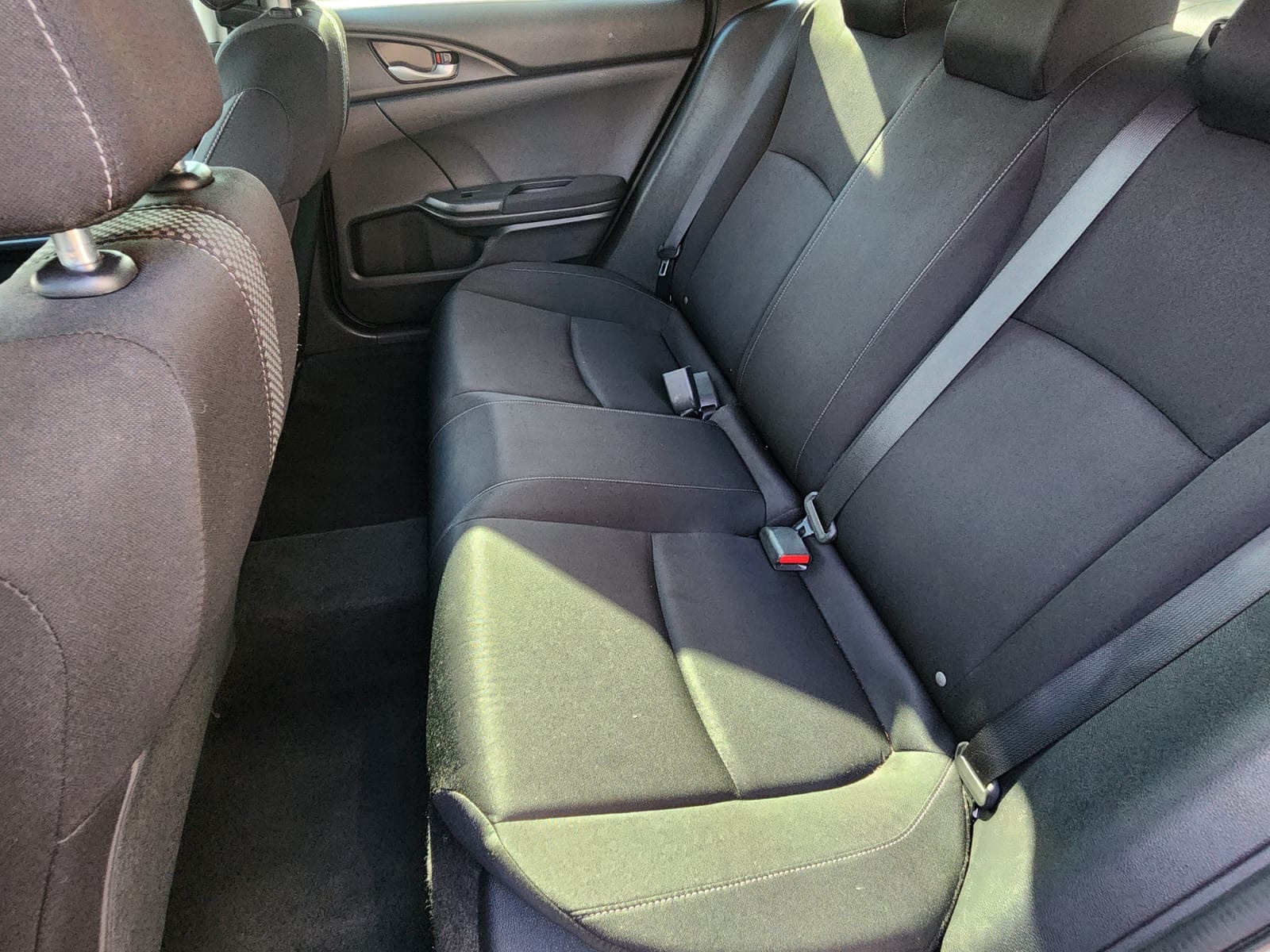 2019 Honda Civic LX photo 41