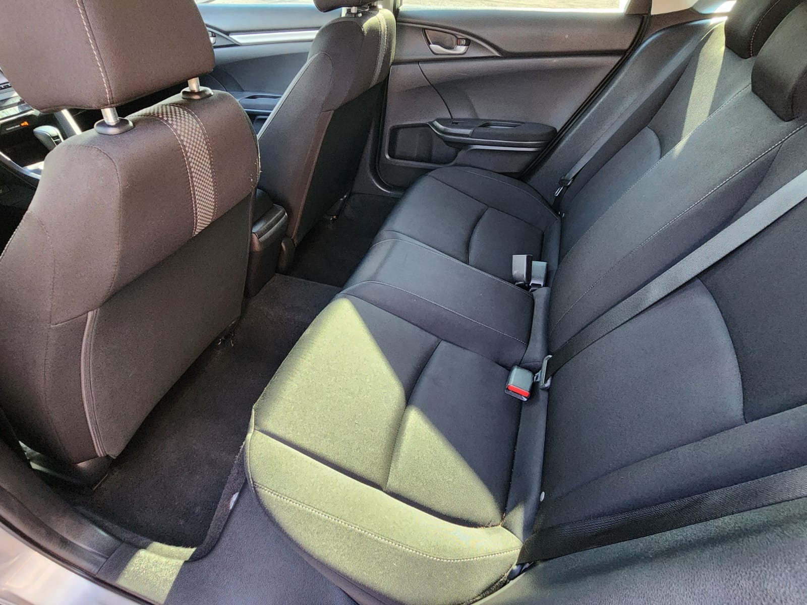 2019 Honda Civic LX photo 42