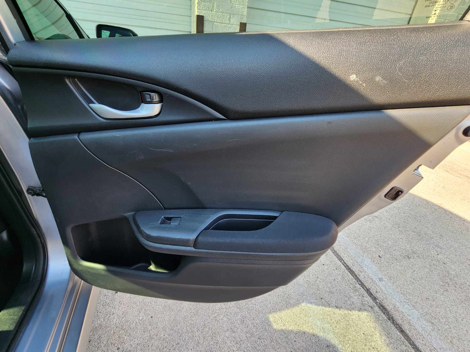 2019 Honda Civic LX photo 44