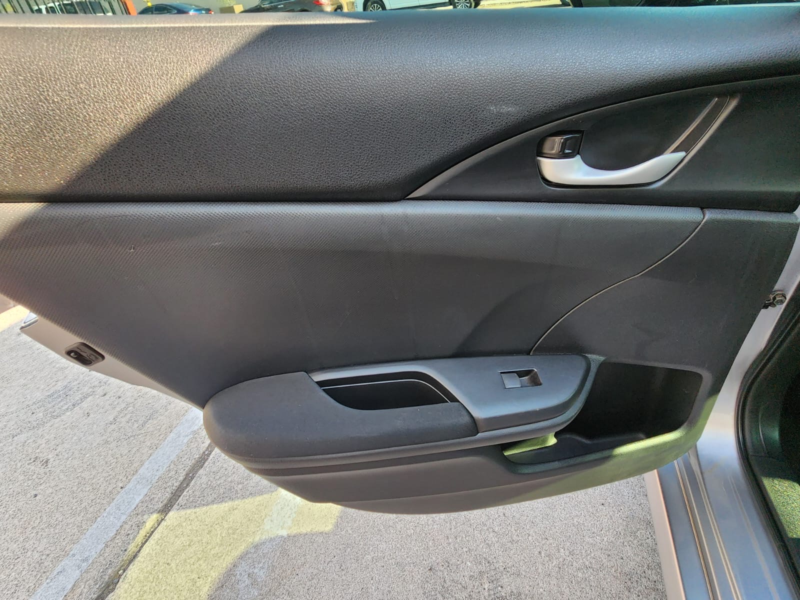 2019 Honda Civic LX photo 45