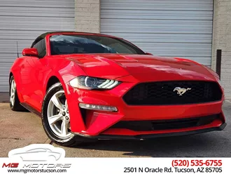 2021 Ford Mustang EcoBoost photo 40