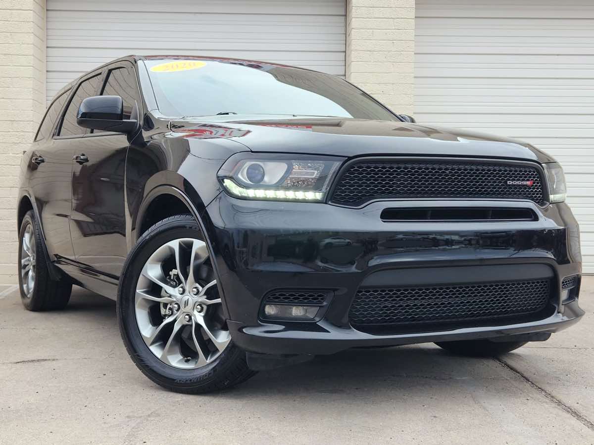 2020 Dodge Durango GT photo 2