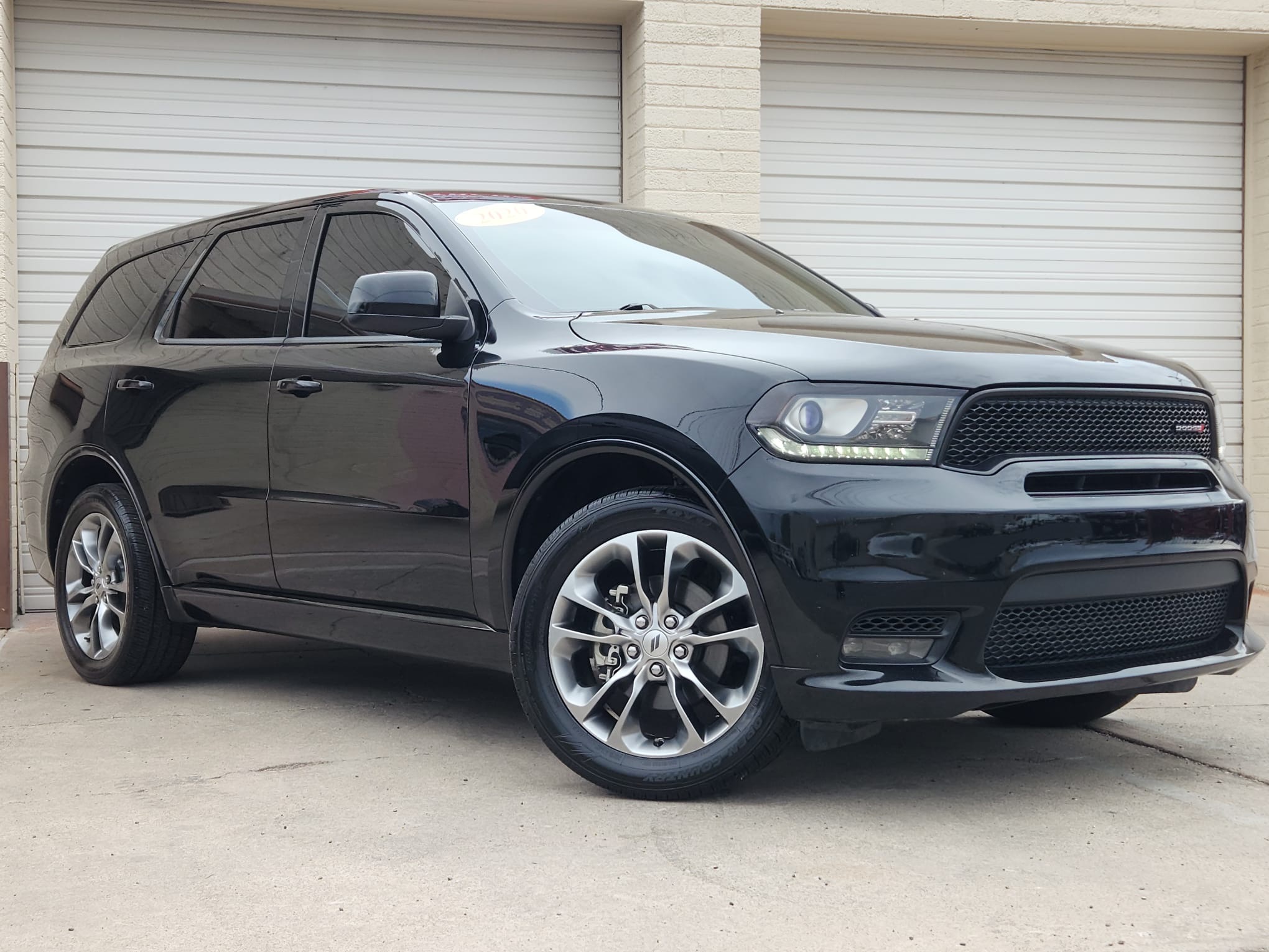 2020 Dodge Durango GT photo 3