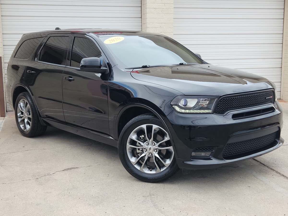 2020 Dodge Durango GT photo 4