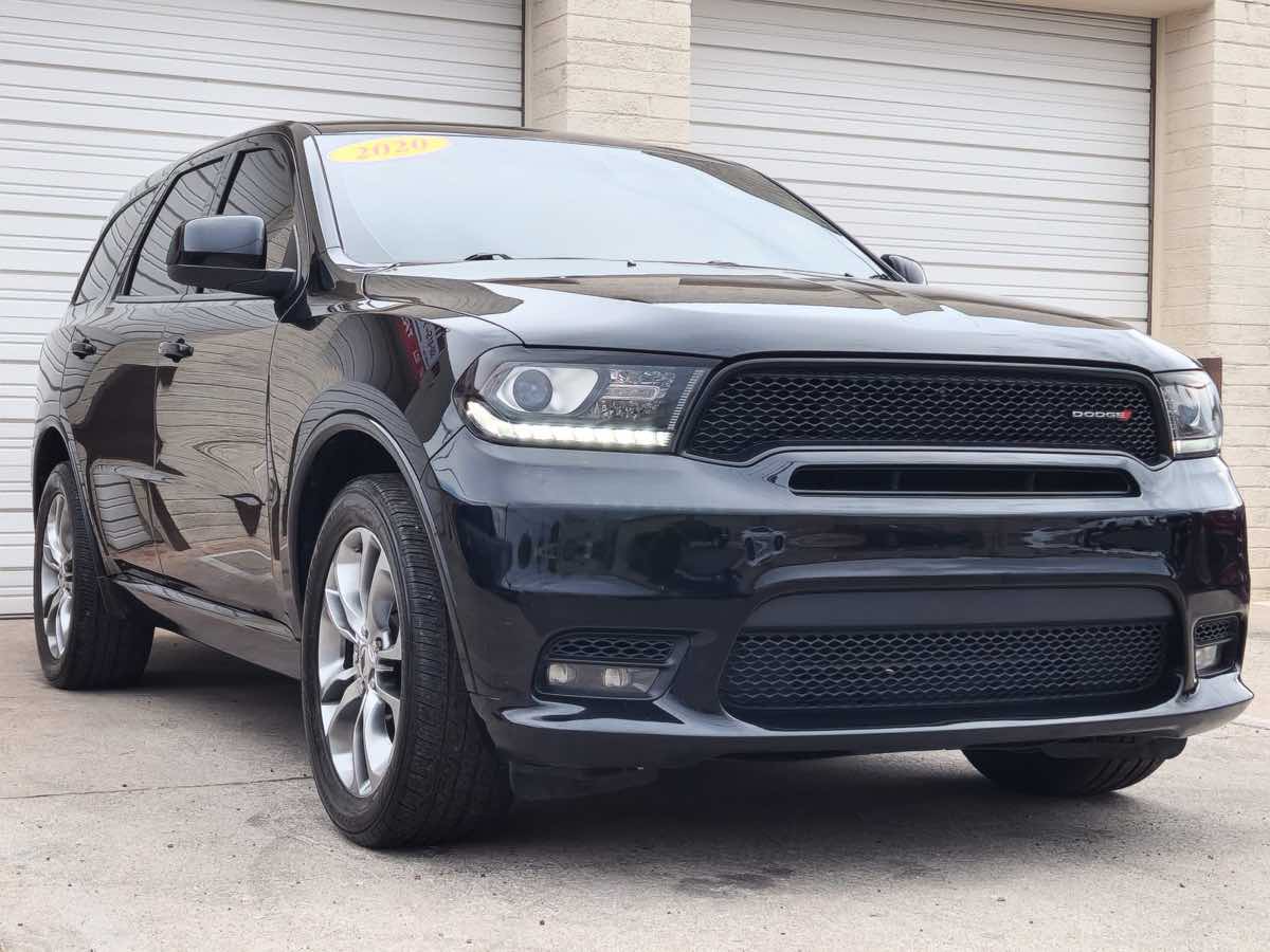 2020 Dodge Durango GT photo 5