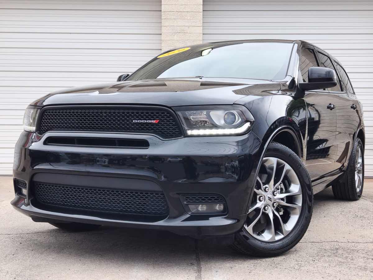 2020 Dodge Durango GT photo 7