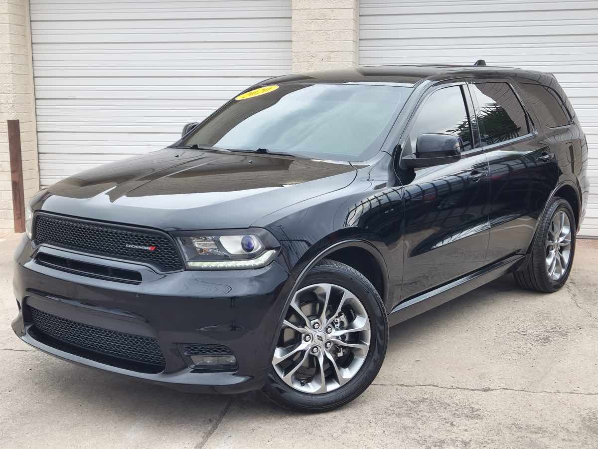 2020 Dodge Durango GT photo 8