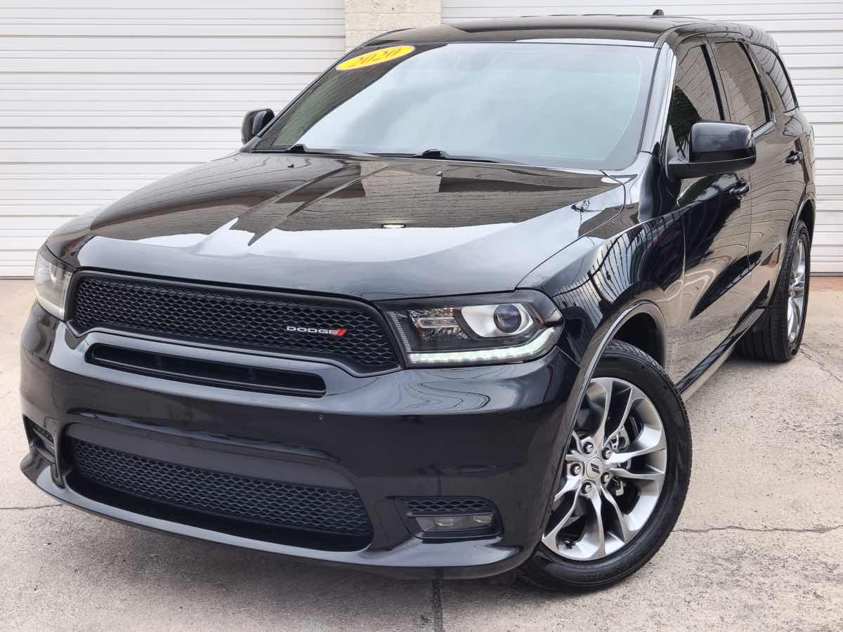 2020 Dodge Durango GT photo 9