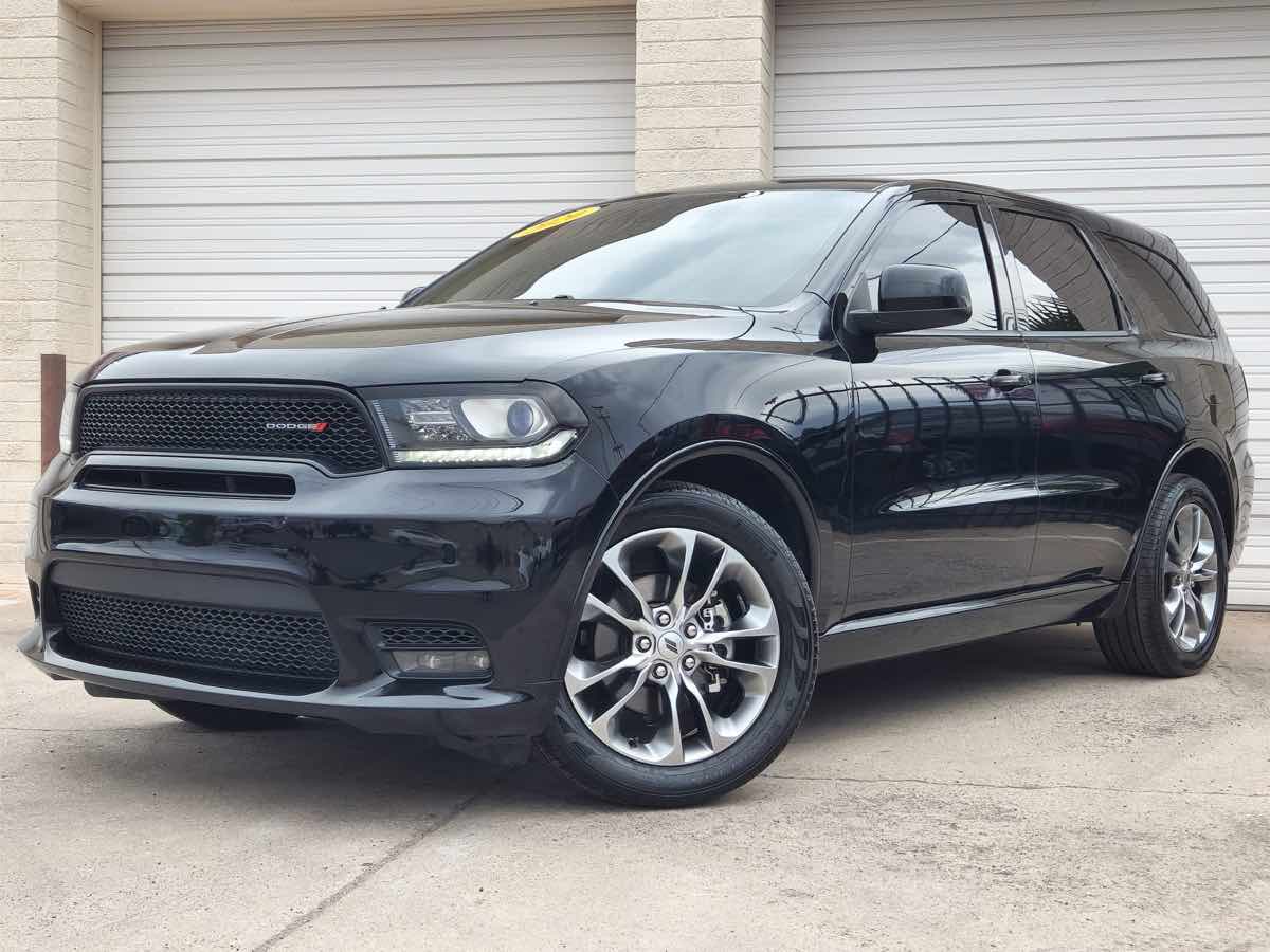 2020 Dodge Durango GT photo 10
