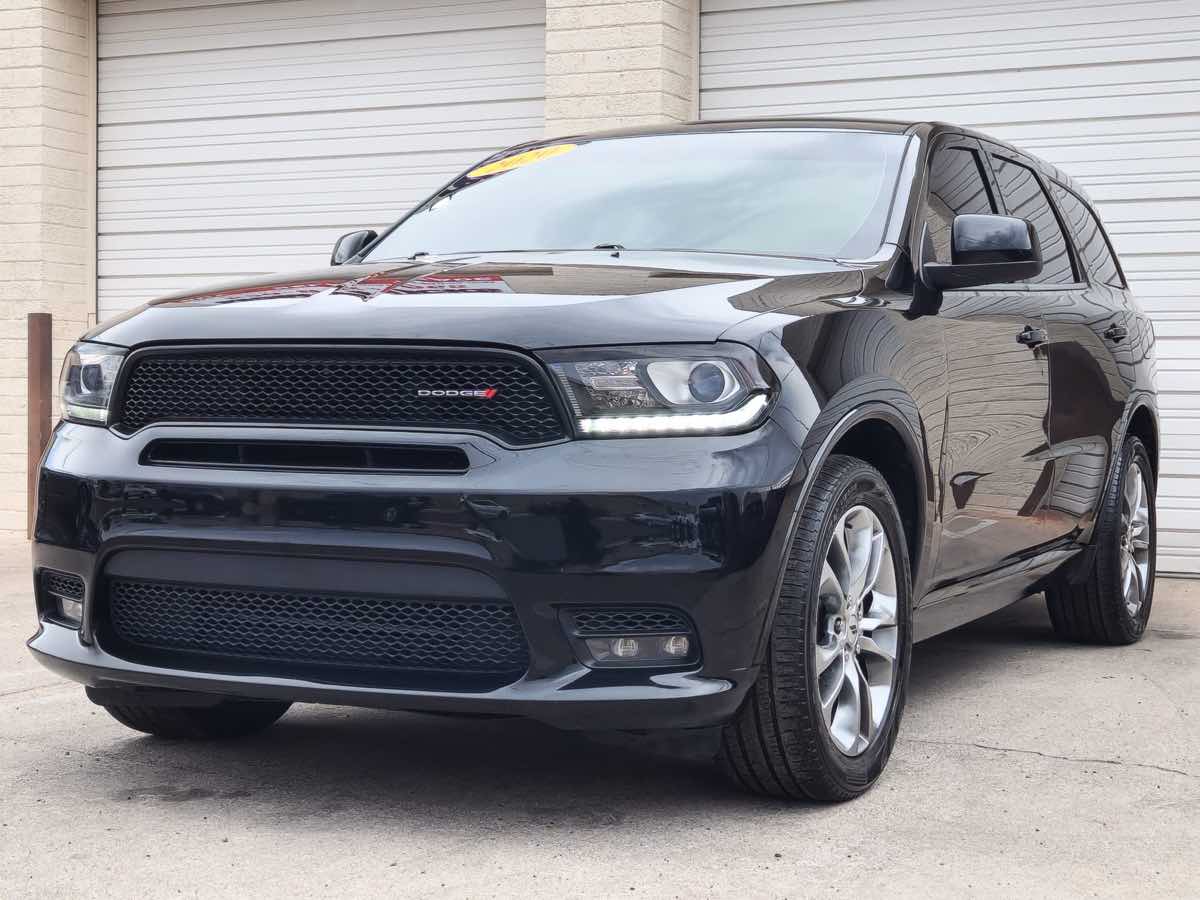 2020 Dodge Durango GT photo 11