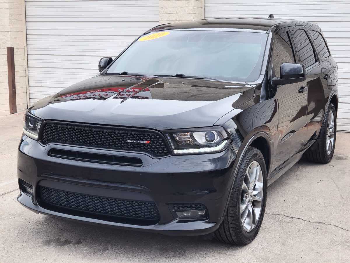 2020 Dodge Durango GT photo 12
