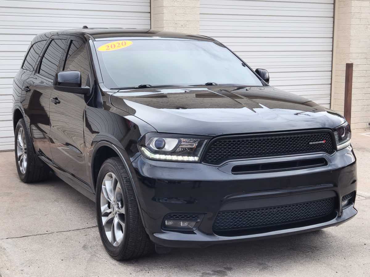 2020 Dodge Durango GT photo 6