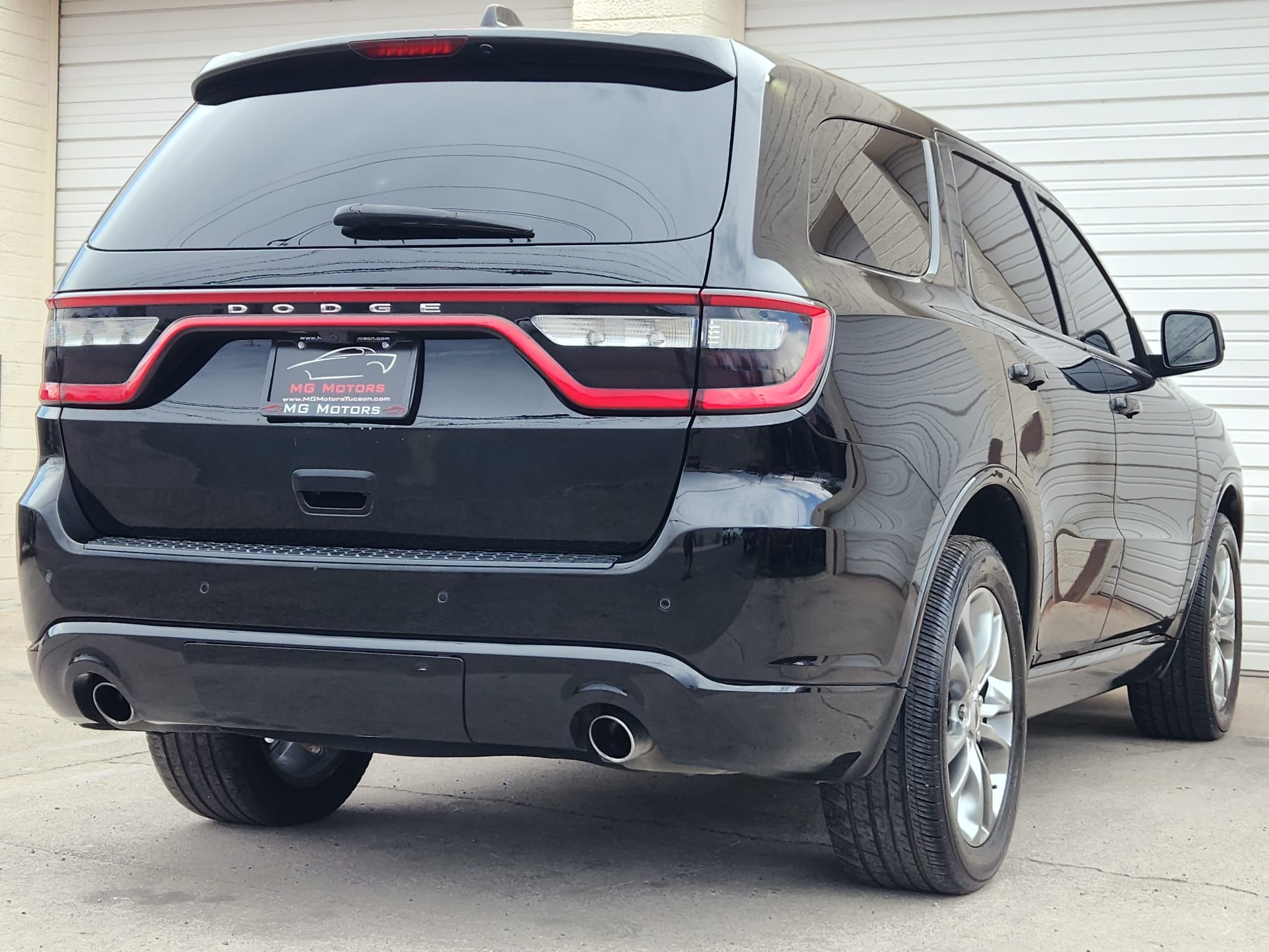 2020 Dodge Durango GT photo 27