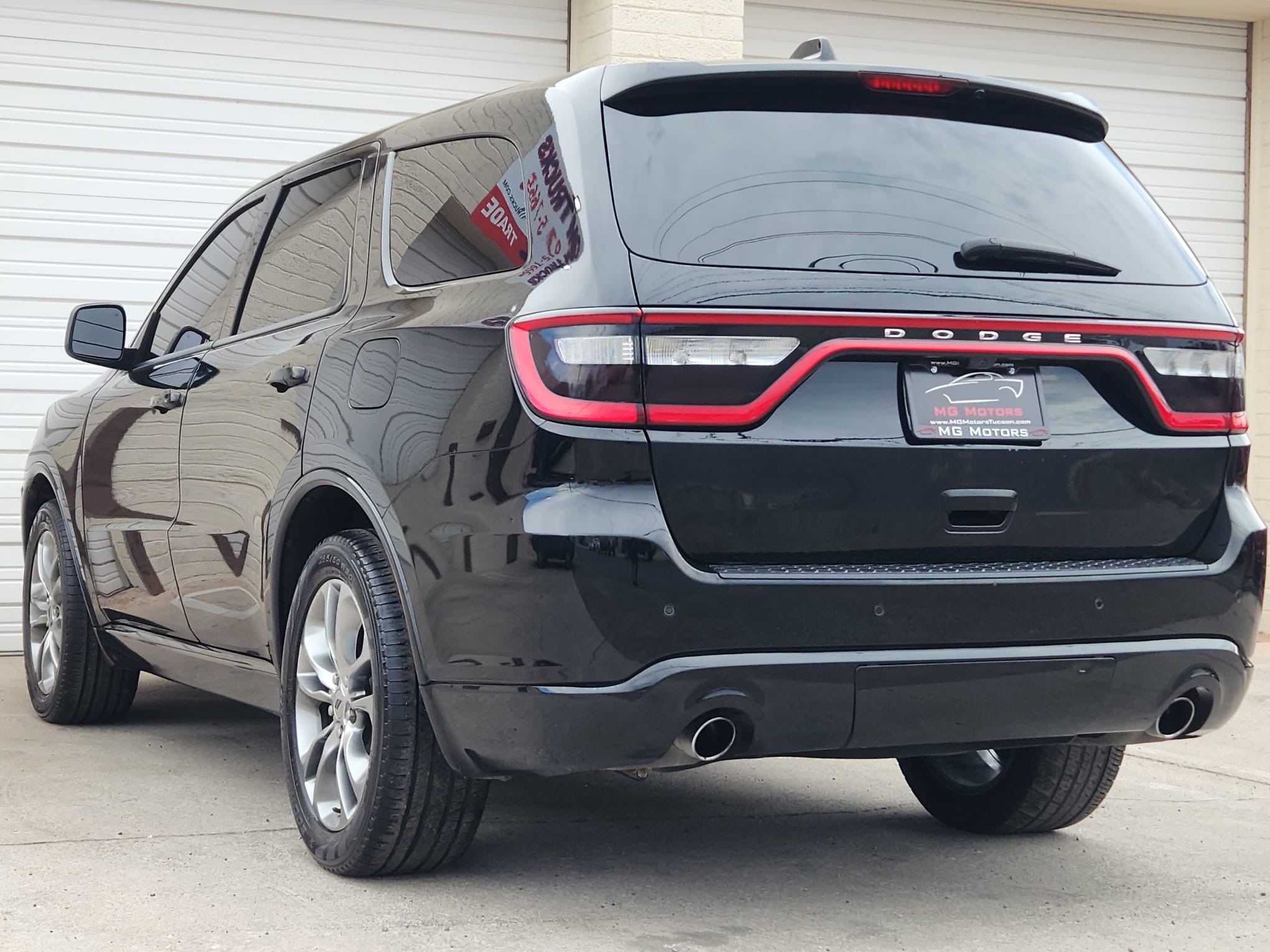 2020 Dodge Durango GT photo 28
