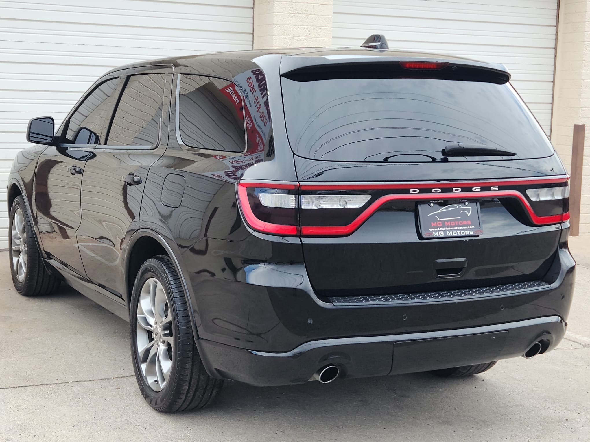 2020 Dodge Durango GT photo 26