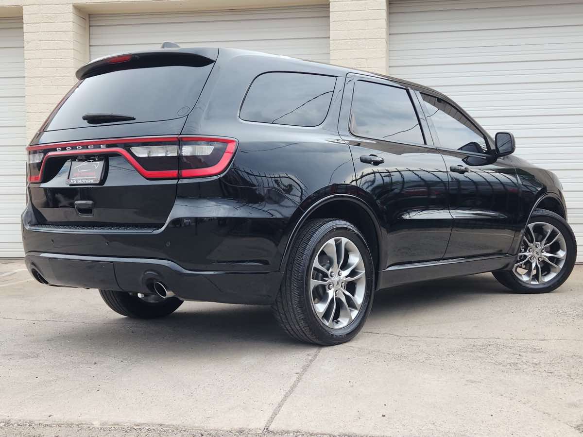 2020 Dodge Durango GT photo 19