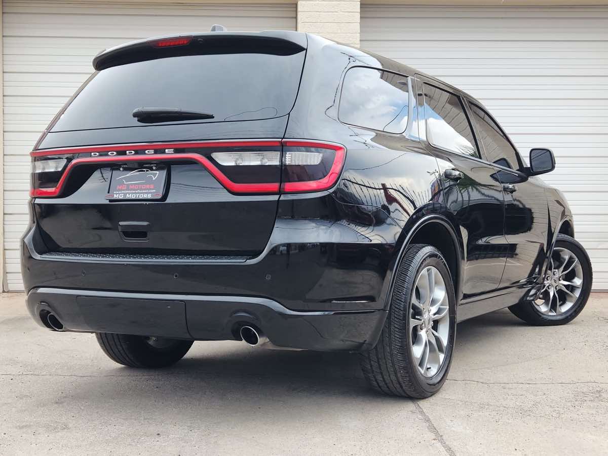 2020 Dodge Durango GT photo 17