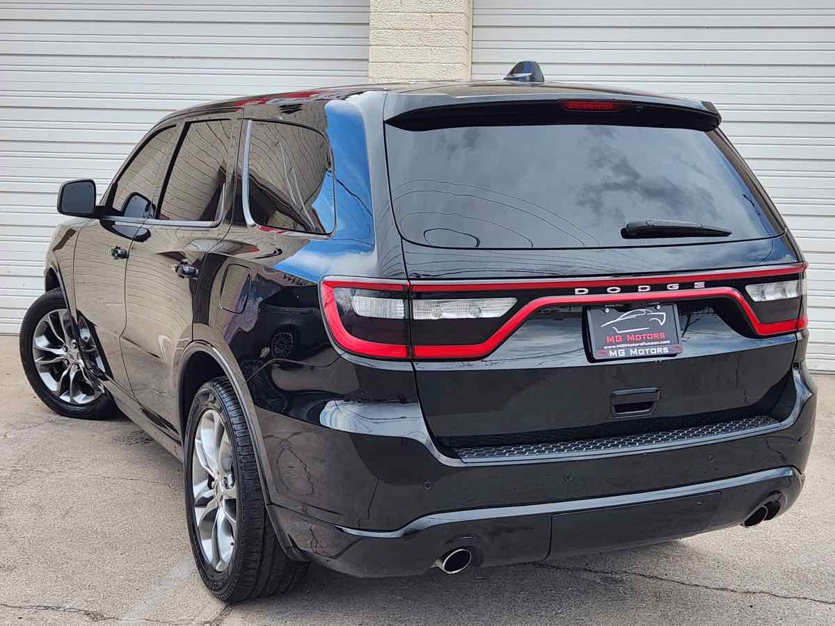 2020 Dodge Durango GT photo 22