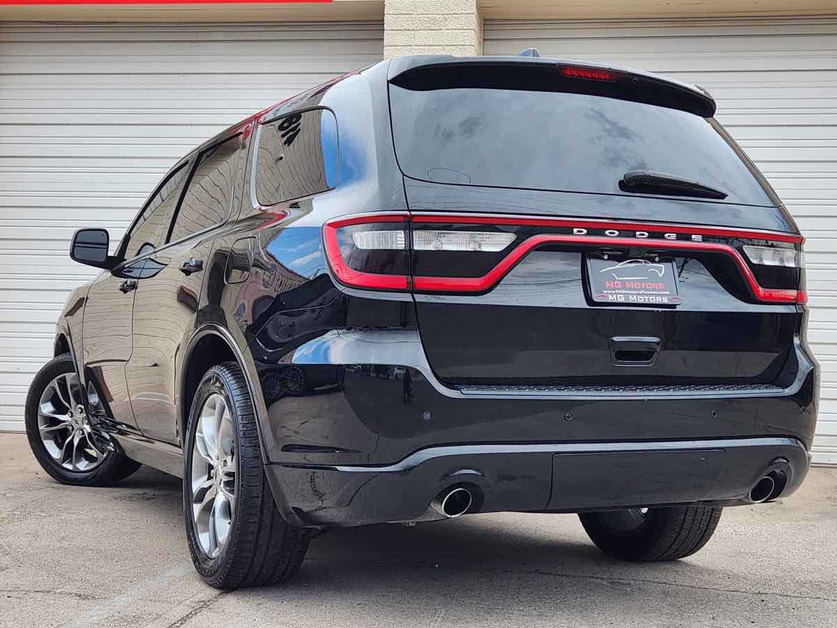 2020 Dodge Durango GT photo 18