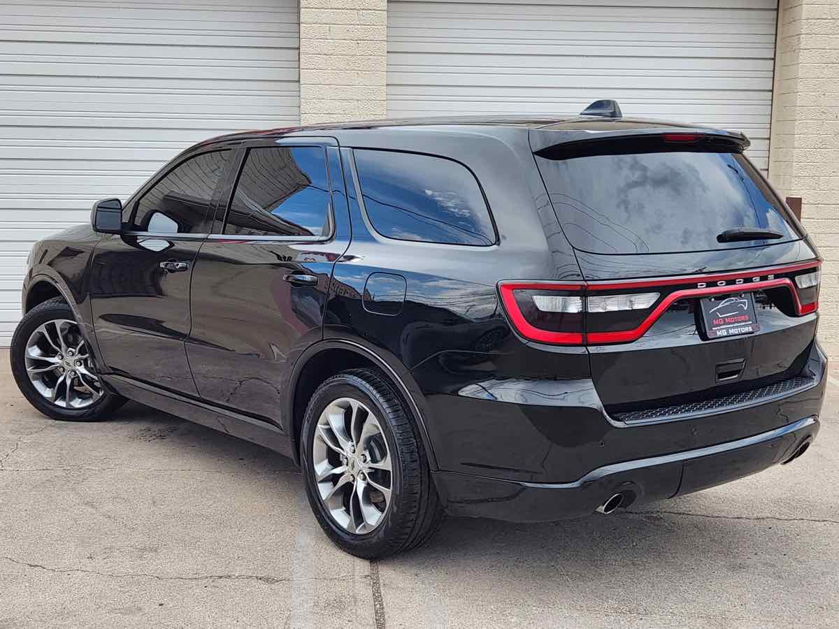 2020 Dodge Durango GT photo 24