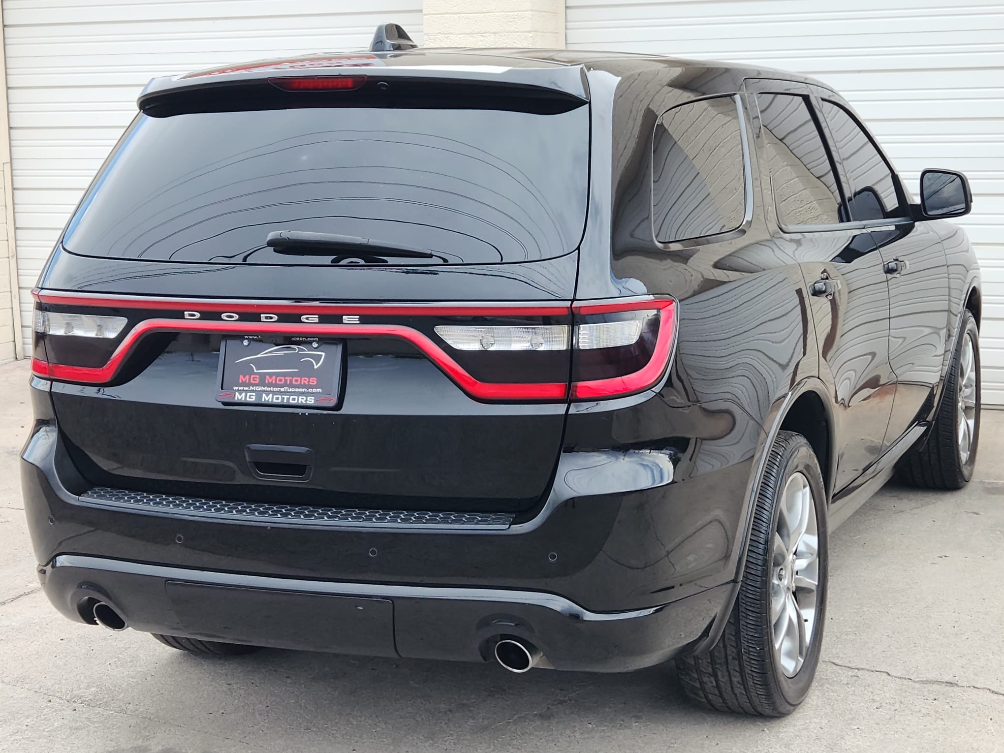 2020 Dodge Durango GT photo 25