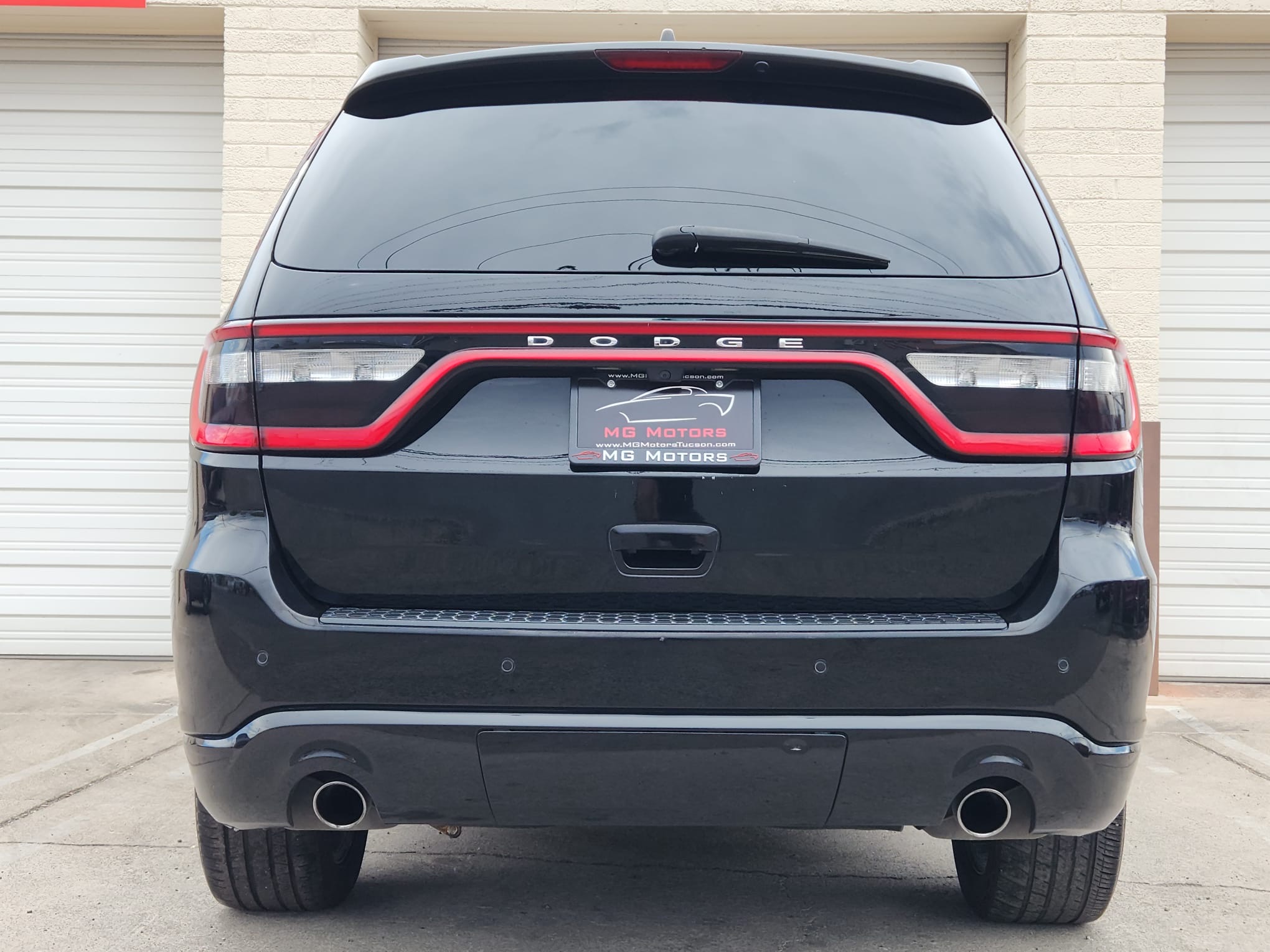 2020 Dodge Durango GT photo 16