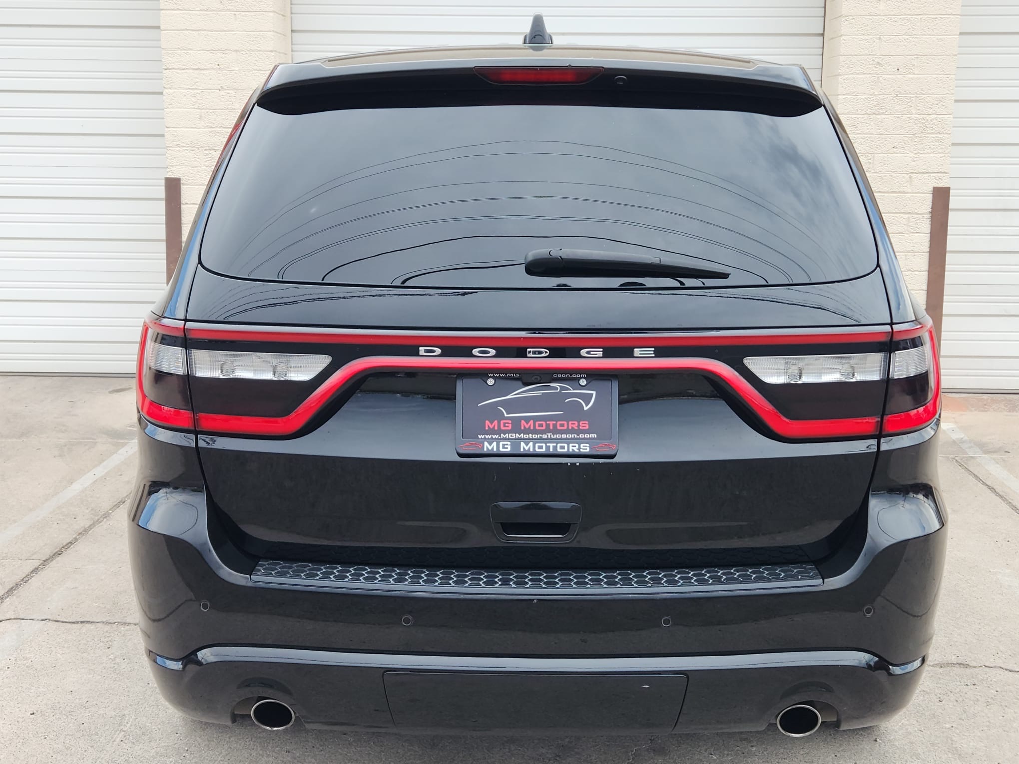 2020 Dodge Durango GT photo 14