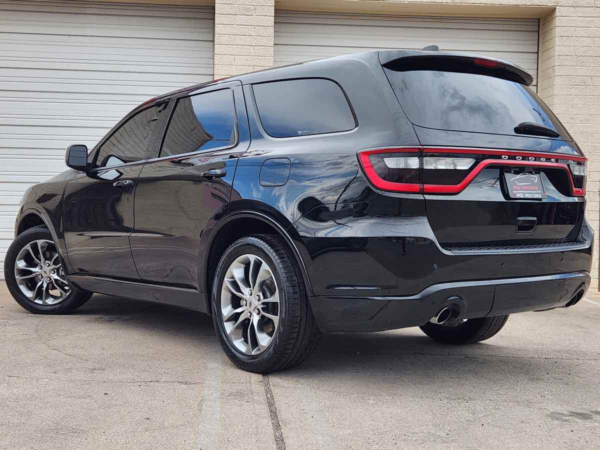 2020 Dodge Durango GT photo 20