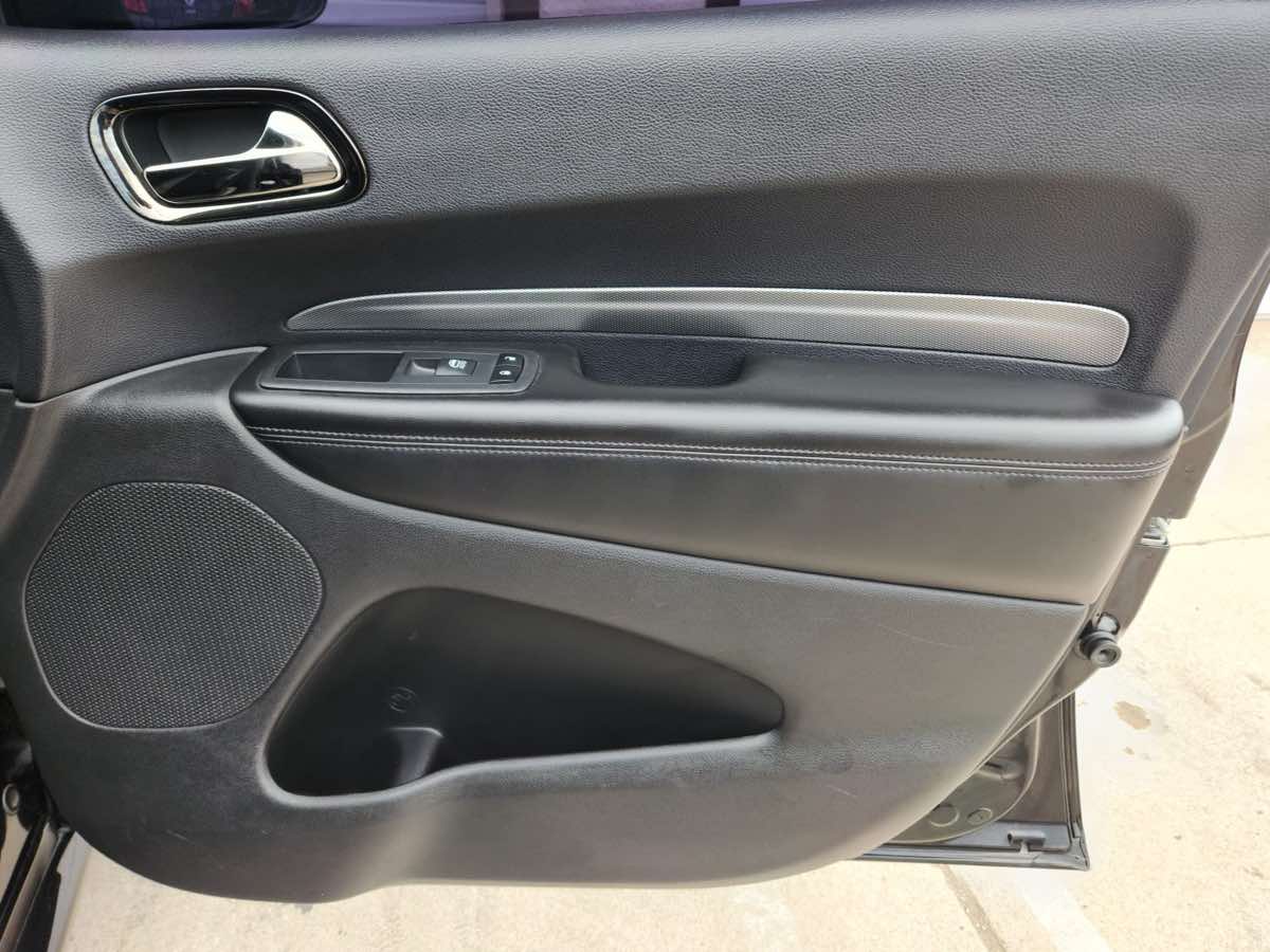 2020 Dodge Durango GT photo 36