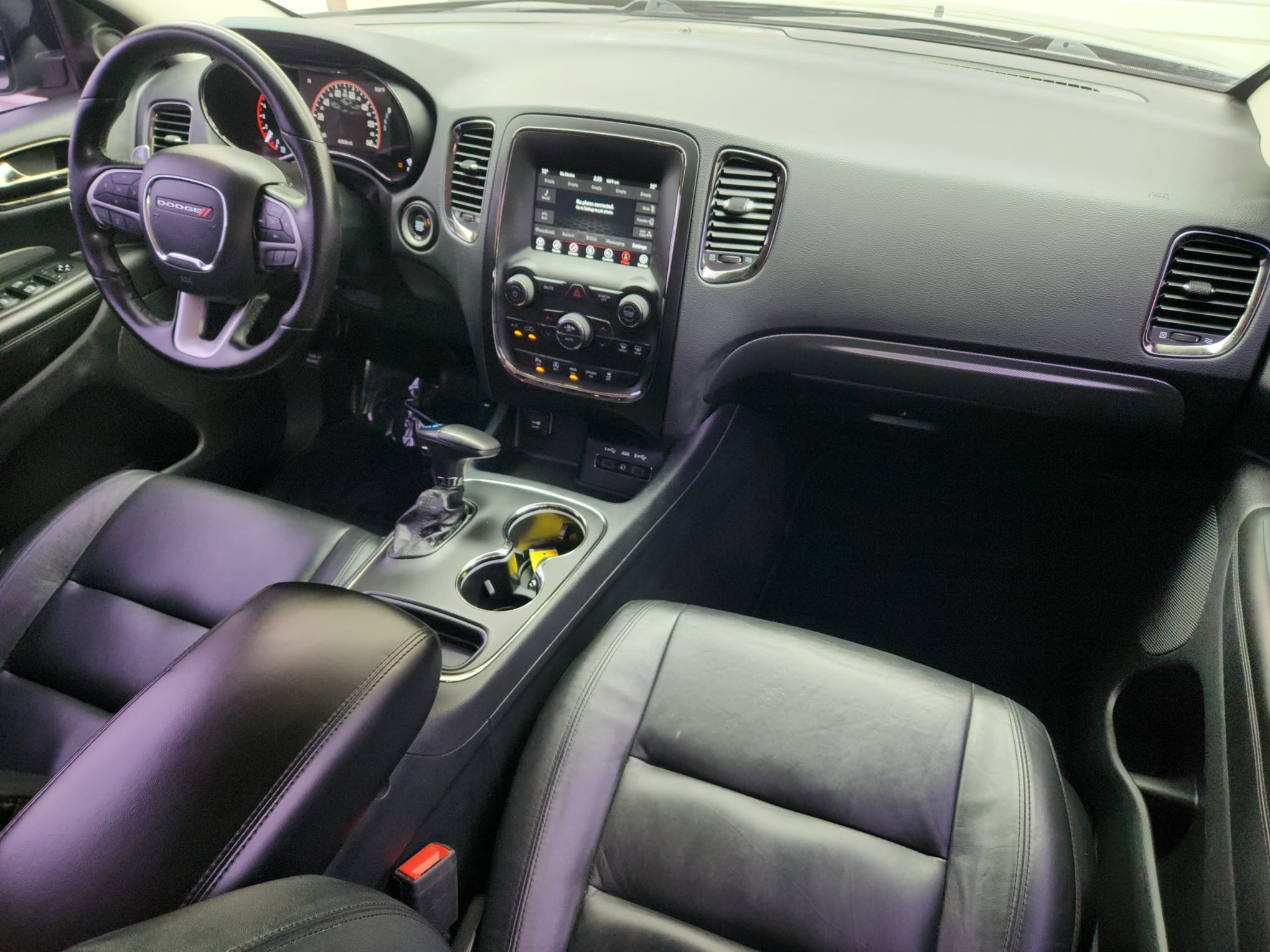 2020 Dodge Durango GT photo 38