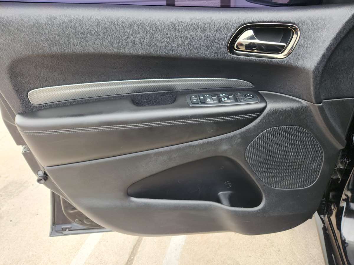 2020 Dodge Durango GT photo 29