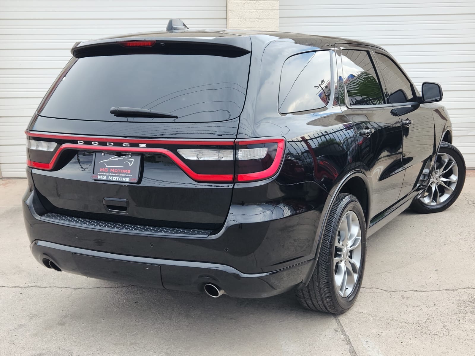 2020 Dodge Durango GT photo 21