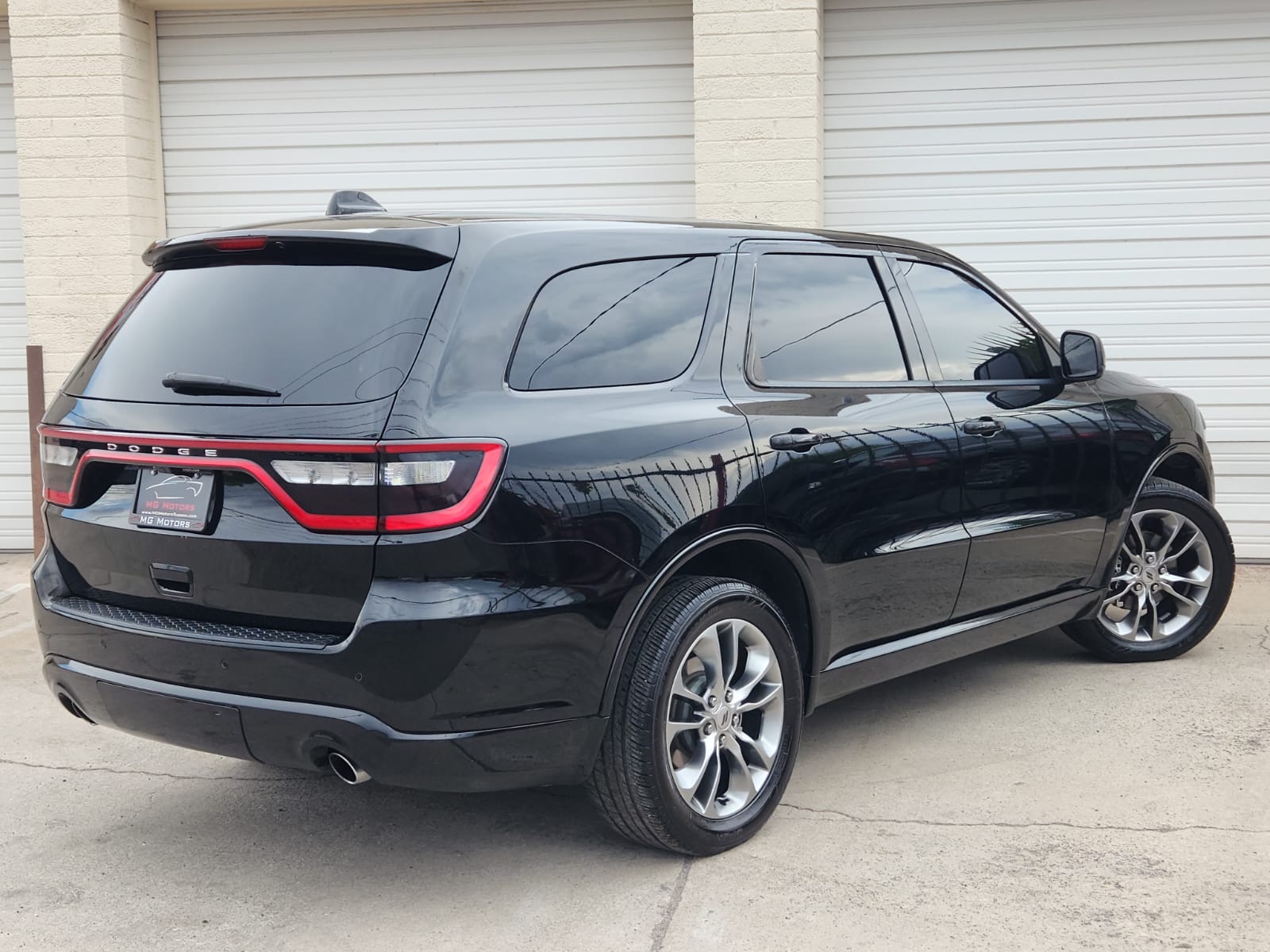 2020 Dodge Durango GT photo 23