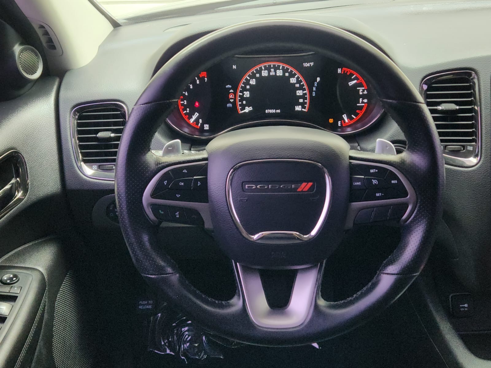2020 Dodge Durango GT photo 30