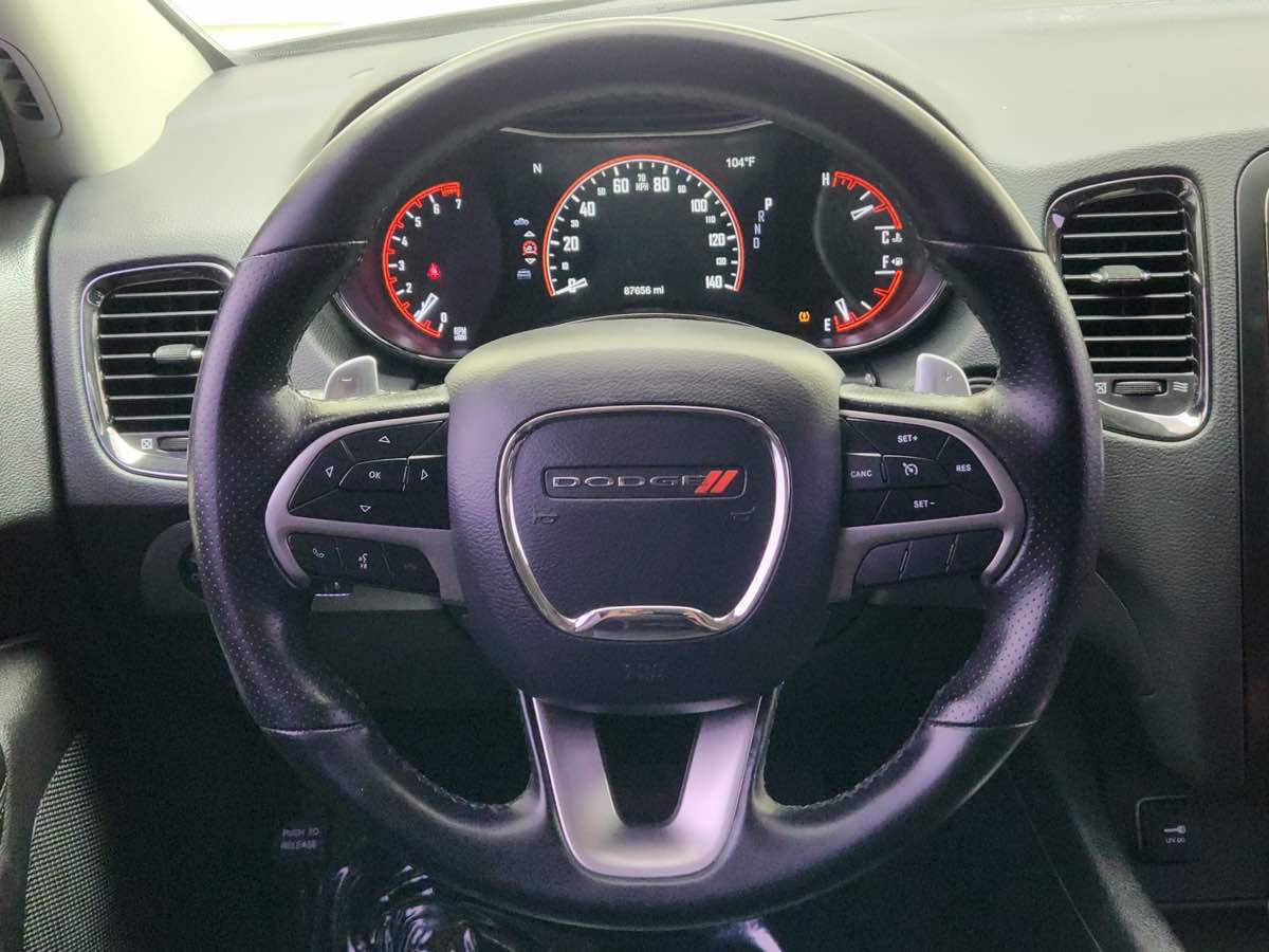 2020 Dodge Durango GT photo 31