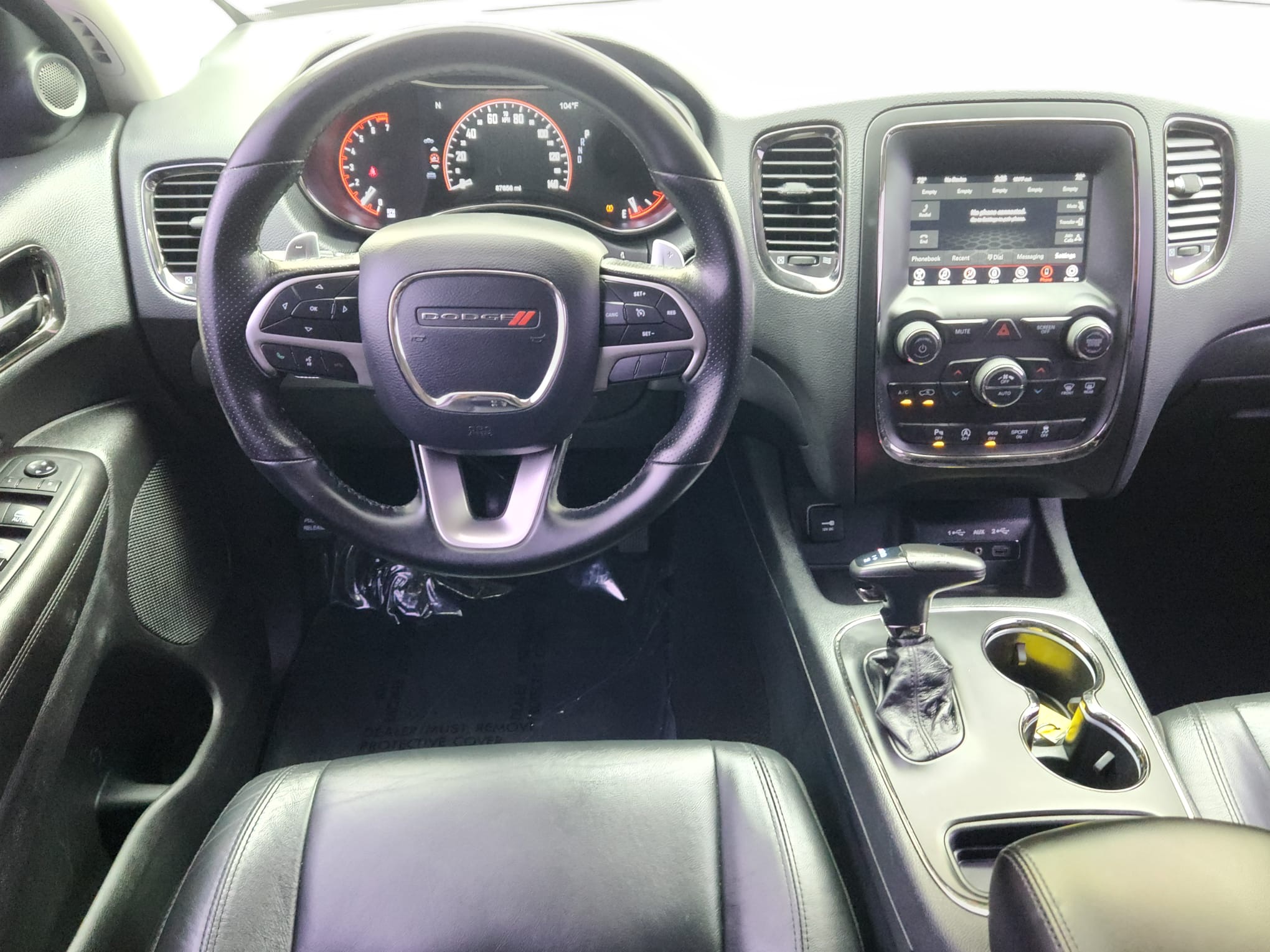 2020 Dodge Durango GT photo 32