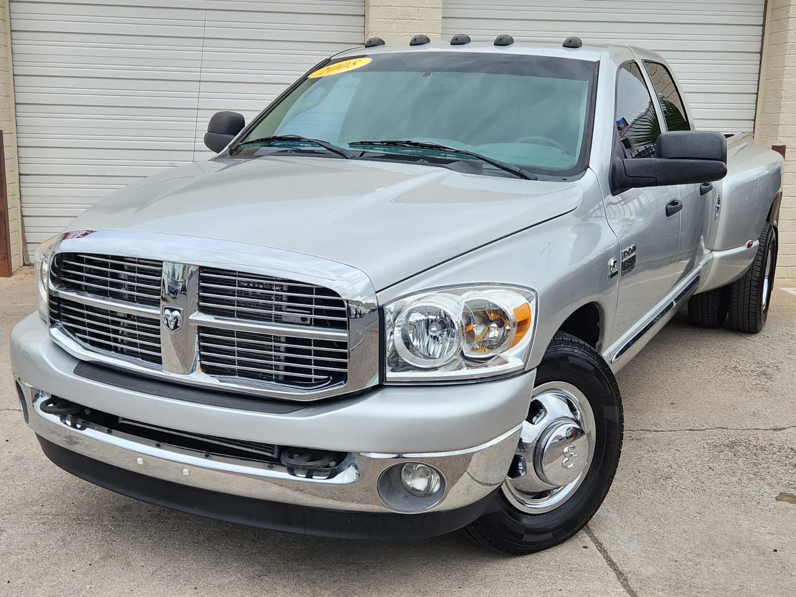 2008 Dodge Ram 3500 SLT photo 7