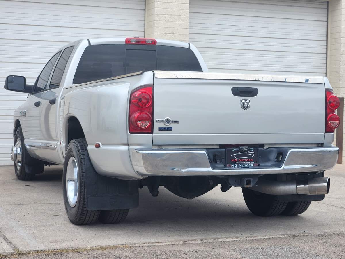 2008 Dodge Ram 3500 SLT photo 16