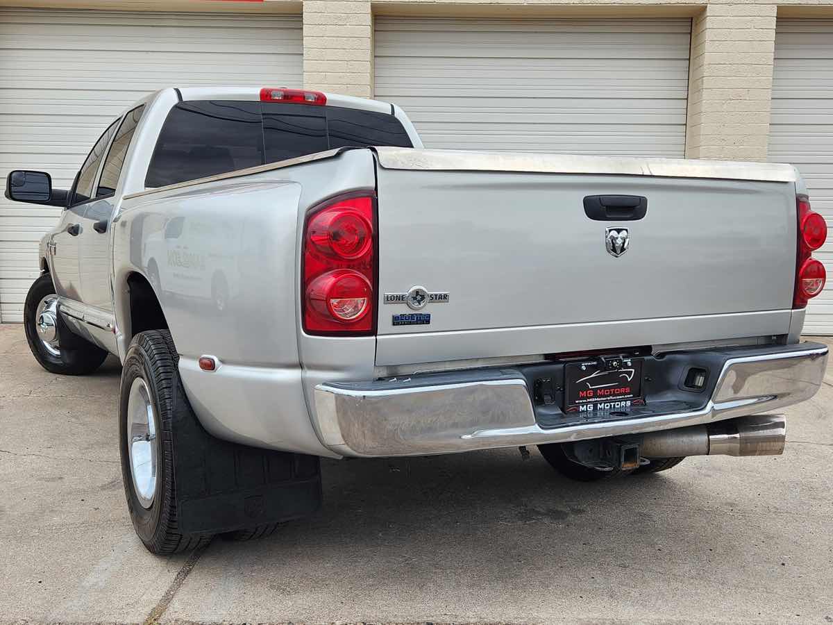 2008 Dodge Ram 3500 SLT photo 10