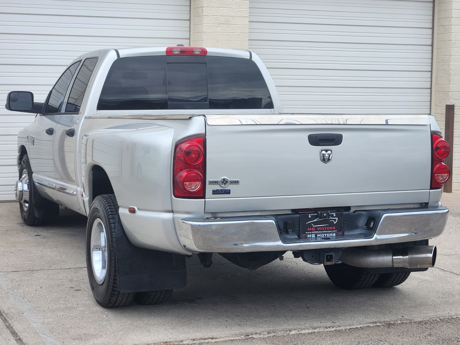 2008 Dodge Ram 3500 SLT photo 14