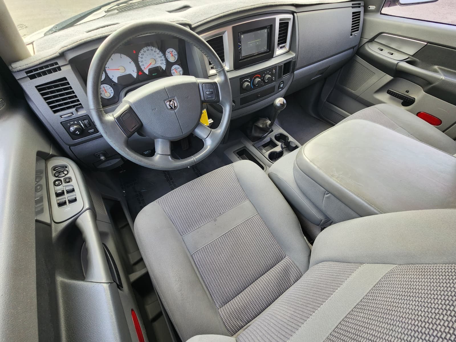 2008 Dodge Ram 3500 SLT photo 21