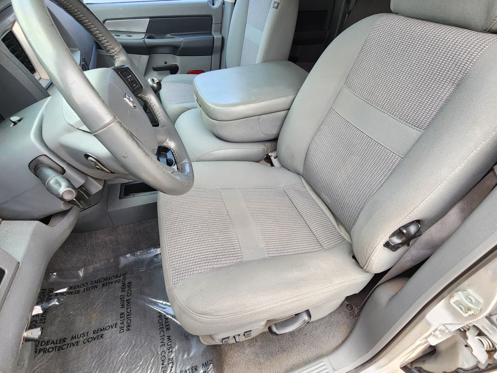 2008 Dodge Ram 3500 SLT photo 22